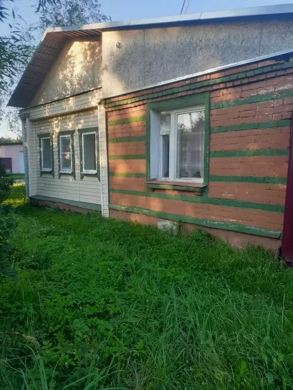 Дом в Ивановская область, Иваново ул. 9-я Сосневская, 71 (80 м) - Фото 0