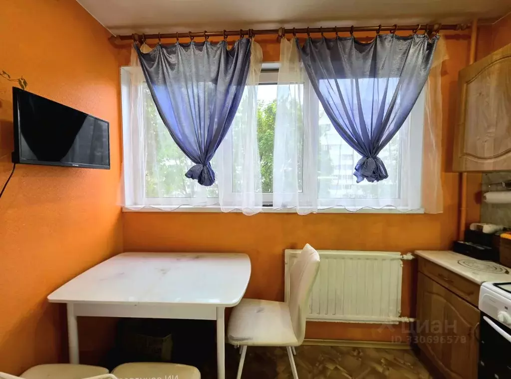 1-к кв. Санкт-Петербург ул. Композиторов, 20К1 (32.5 м) - Фото 2