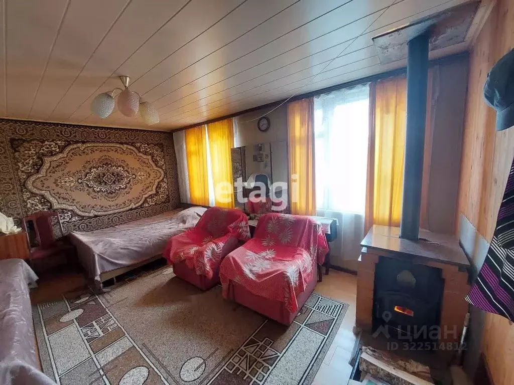 Дом в Владимирская область, Петушинский муниципальный округ, Мещера ... - Фото 2