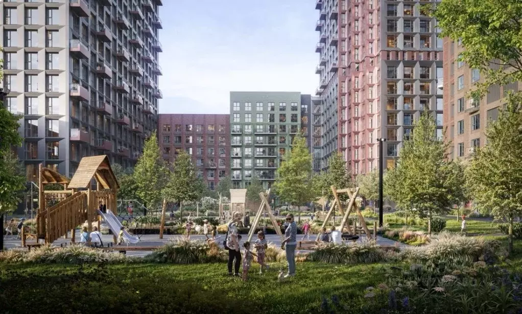 1-к кв. Москва ул. Добролюбова, 8к3 (32.0 м) - Фото 1