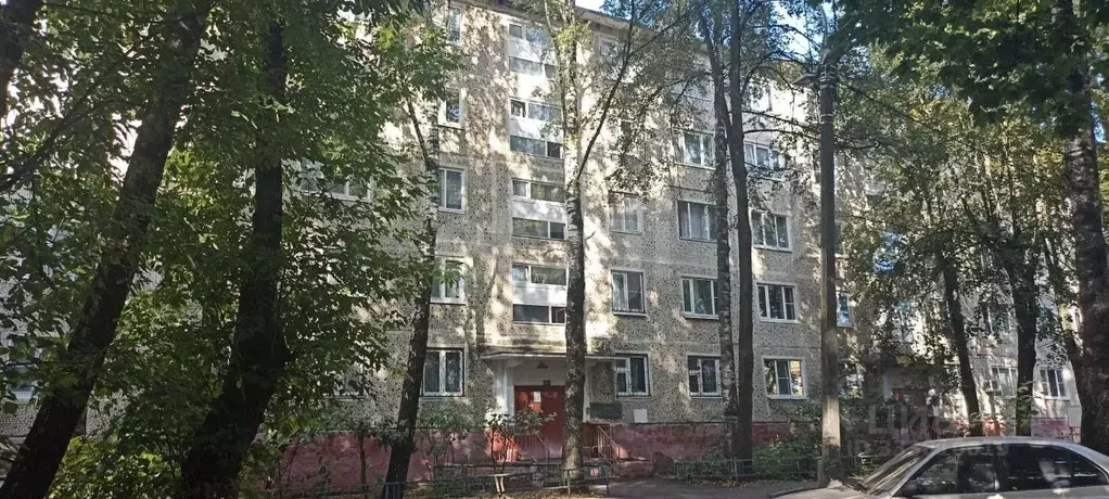 1-к кв. Московская область, Химки Юбилейный просп., 30 (30.0 м) - Фото 1