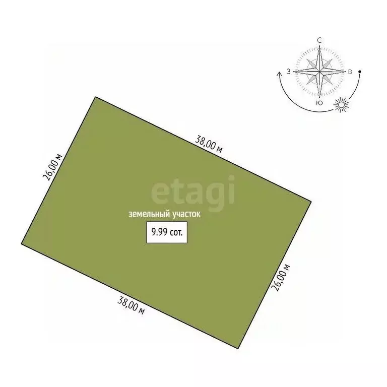 Участок в Амурская область, Благовещенский район, с. ... - Фото 2