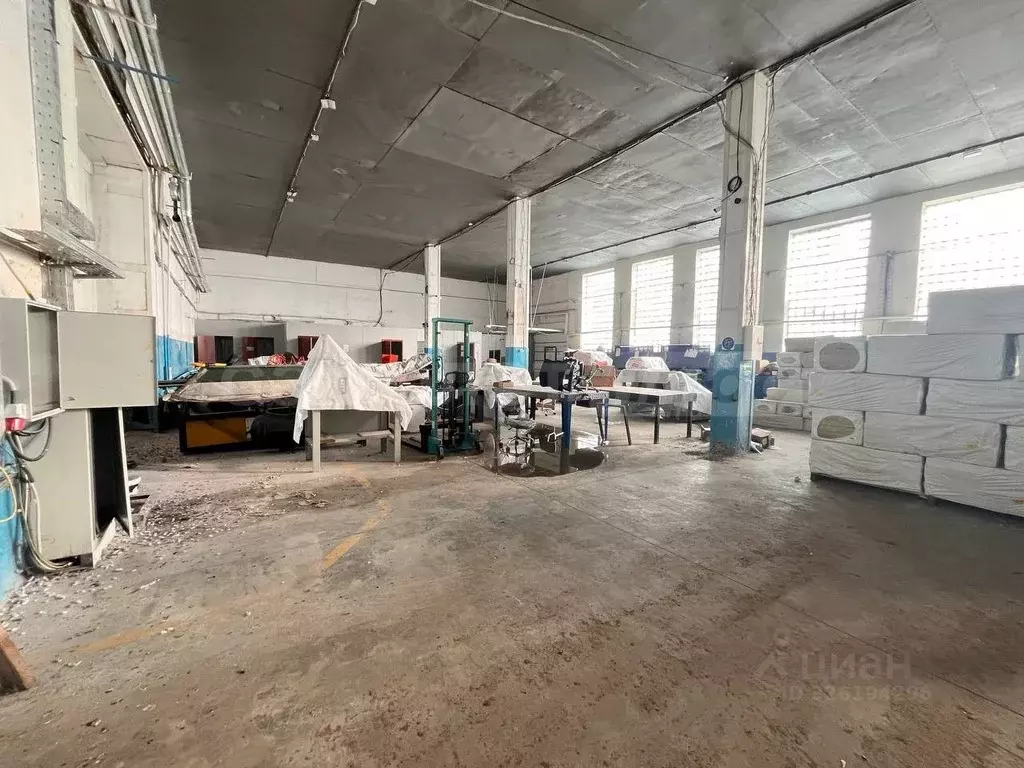 Склад в Московская область, Наро-Фоминский городской округ, с. ... - Фото 2