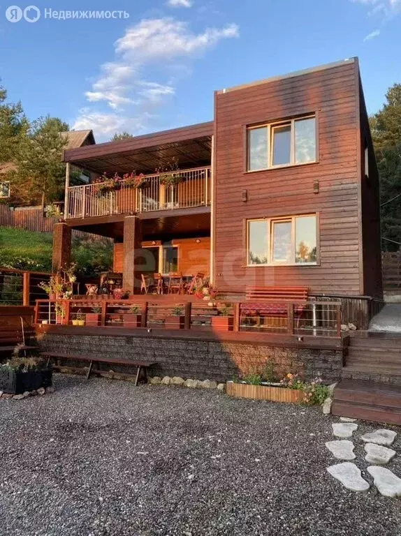 Дом в Красноярск, СНТ Ветеран-6 (140 м) - Фото 1