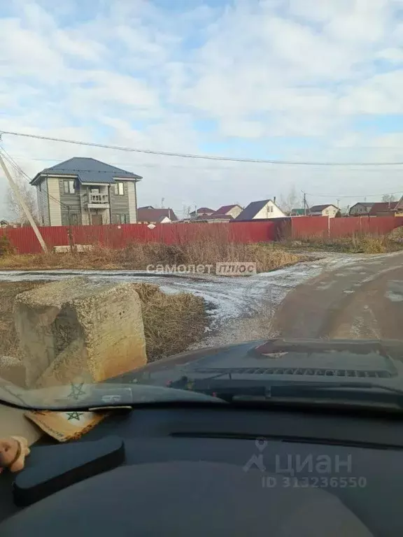 Участок в Московская область, Павлово-Посадский городской округ, д. ... - Фото 1