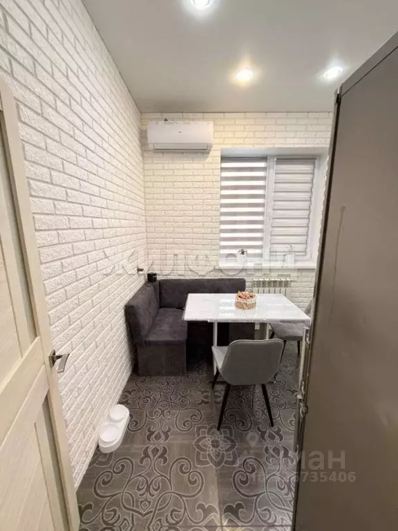 2-к кв. Белгородская область, Белгородский район, Северный городское ... - Фото 2