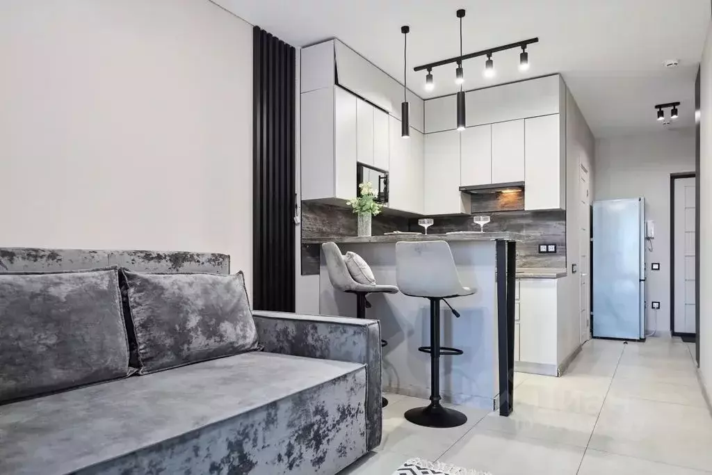 Студия Ростовская область, Ростов-на-Дону Красноармейская ул., ... - Фото 0