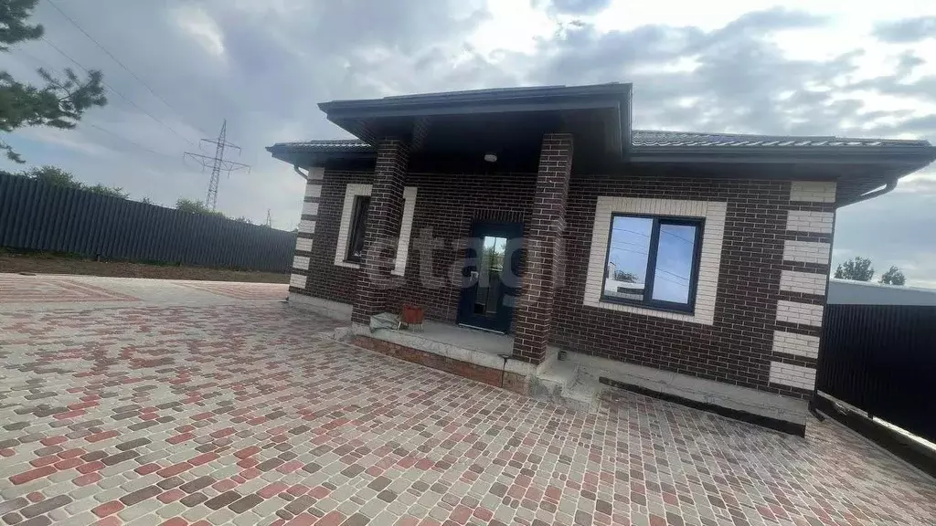 Дом в Ростовская область, Аксайский район, Большелогское с/пос, пос. ... - Фото 1