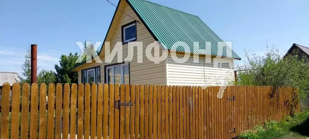 Дом в Новосибирская область, Бердск Колос СНТ,  (30 м) - Фото 0