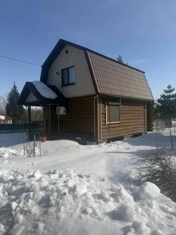 Дом в Тульская область, Тула Приволье СНТ, проезд 5-й (60 м) - Фото 1