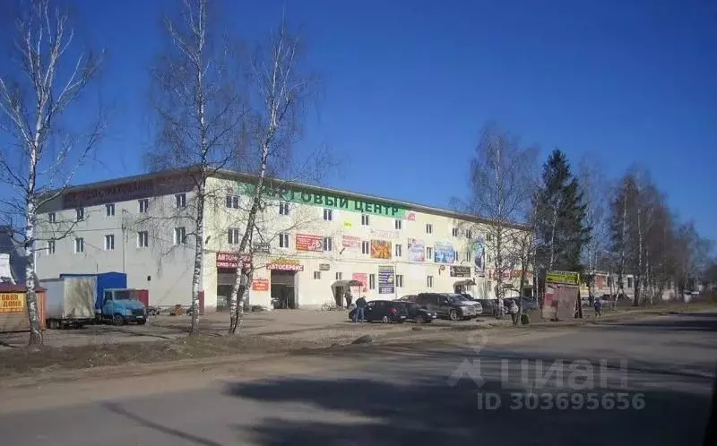 Торговая площадь в Московская область, Щелково городской округ, д. ... - Фото 1