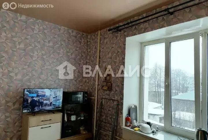 1к в 3-комнатной квартире (18 м) - Фото 2