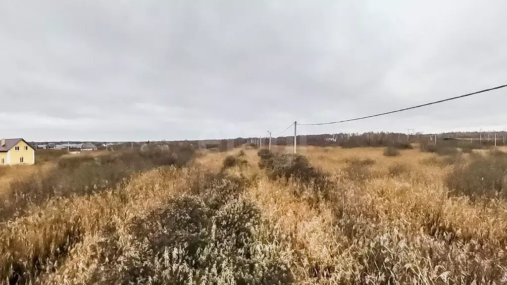 Участок в Тюменская область, Тюмень Пушкин мкр,  (12.0 сот.) - Фото 1