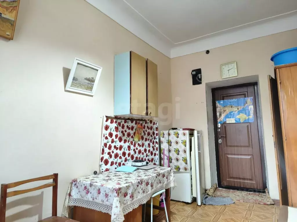 Комната Крым, Феодосия муниципальный округ, Орджоникидзе пгт ул. ... - Фото 1