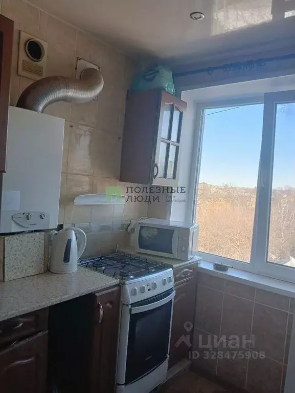 3-к кв. Белгородская область, Белгород Привольная ул., 18 (62.0 м) - Фото 1