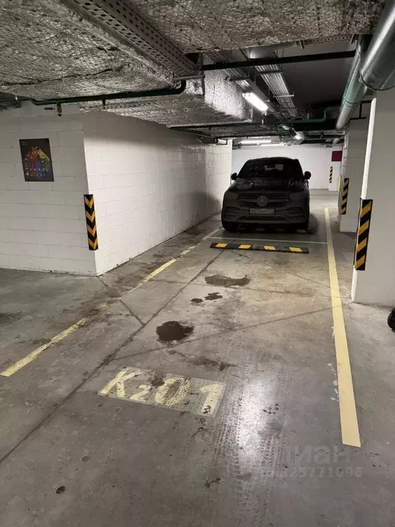 Гараж в Москва Ленинградский просп., 36с36 (14 м) - Фото 1