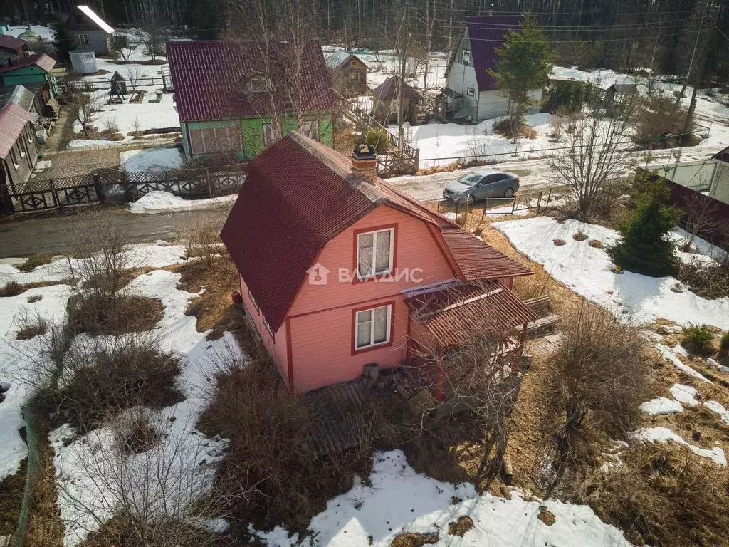 Дом в Карелия, Пряжинское городское поселение, Кангас СНТ 12 (35 м) - Фото 1