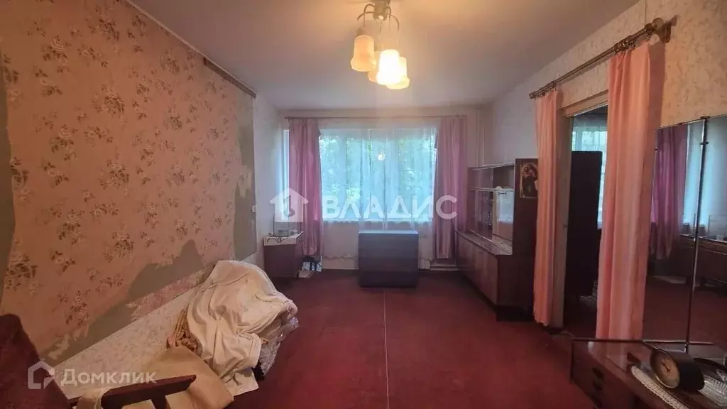 Продаётся 3-к квартира, 56.9 м - Фото 1