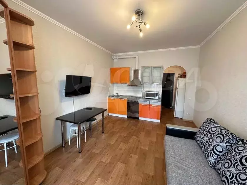 Квартира-студия, 24 м, 9/17 эт. - Фото 1