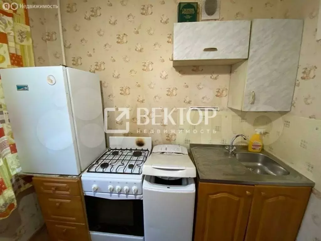 1-комнатная квартира: Ярославль, проезд Матросова, 6А (31 м) - Фото 1