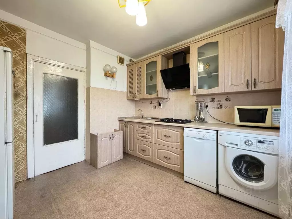 4-к кв. Кабардино-Балкария, Нальчик ул. Ахохова (87.1 м) - Фото 1