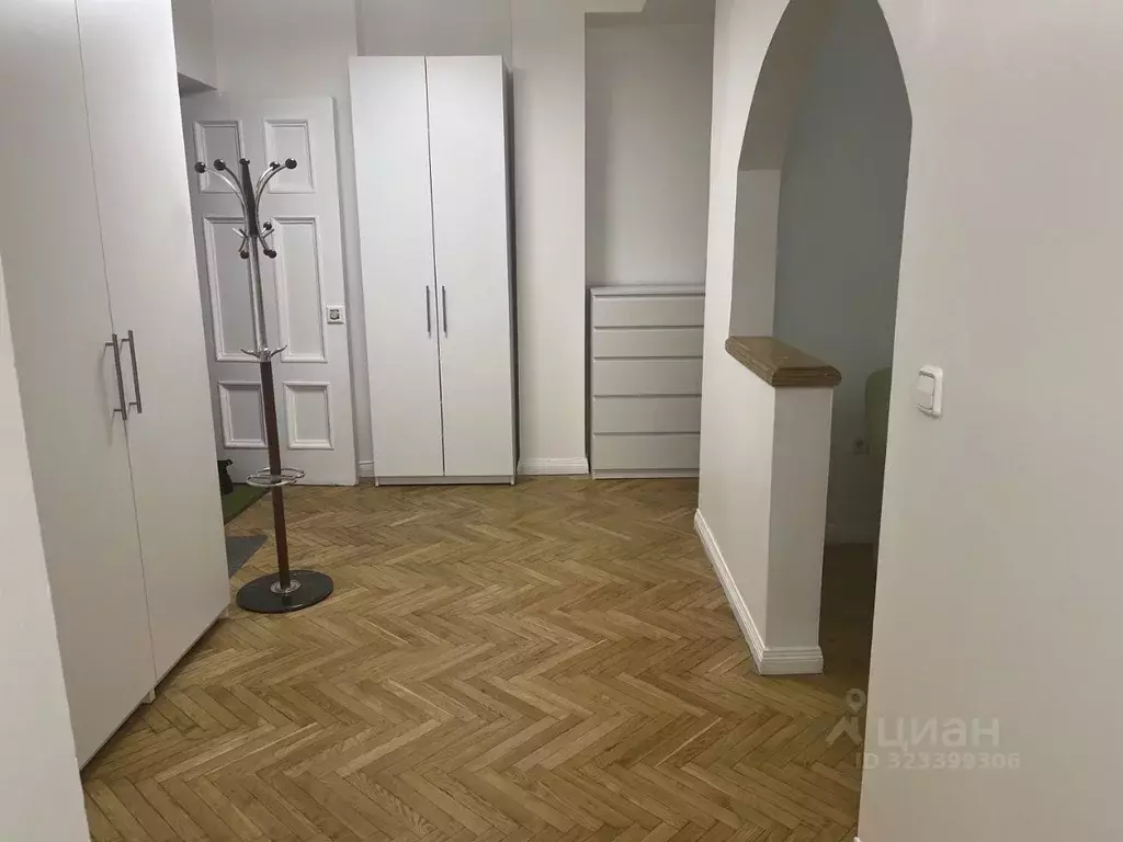 2-к кв. Москва Скатертный пер., 11 (86.5 м) - Фото 1