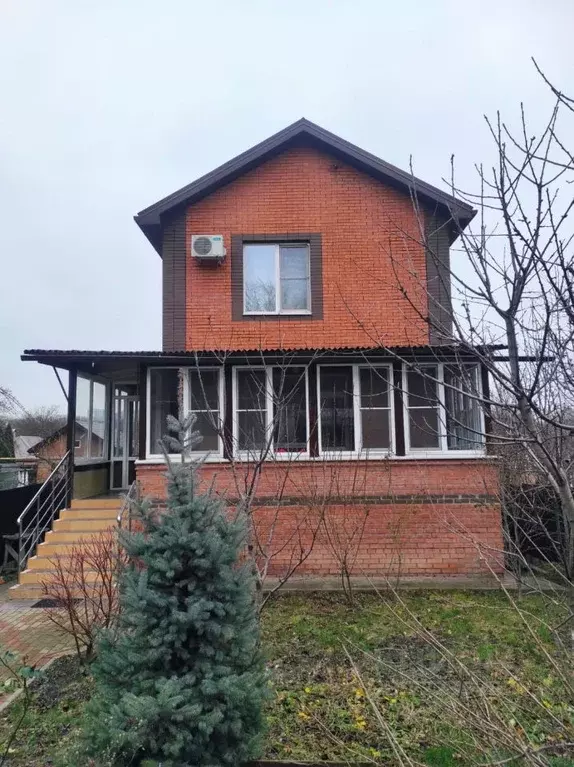 Дом в Ростовская область, Ростов-на-Дону Природная ул., 13 (150 м) - Фото 1