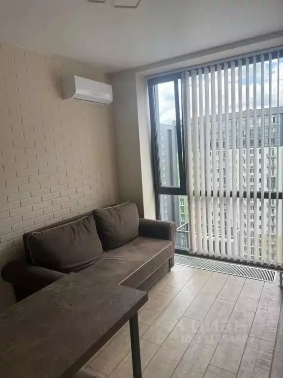 Студия Москва Березовая аллея, 19к6 (20.0 м) - Фото 1