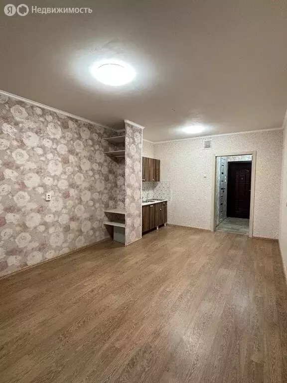 Квартира-студия: Санкт-Петербург, Тимуровская улица, 23к2 (27 м) - Фото 1