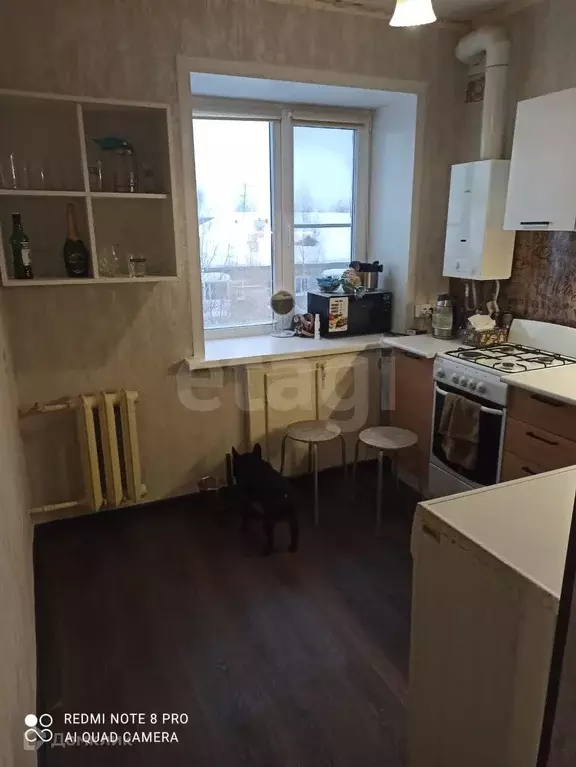 Продаётся 2-к квартира, 44.3 м - Фото 1