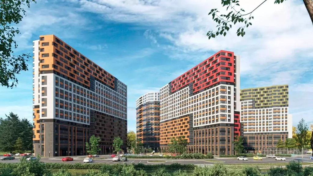 Продаётся 1-к квартира, 36.6 м - Фото 0