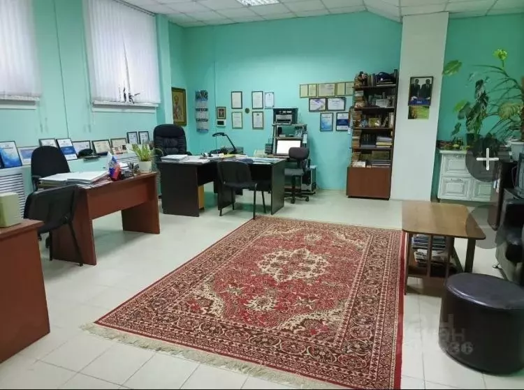 Офис в Ивановская область, Иваново ул. Ермака, 43 (57 м) - Фото 2