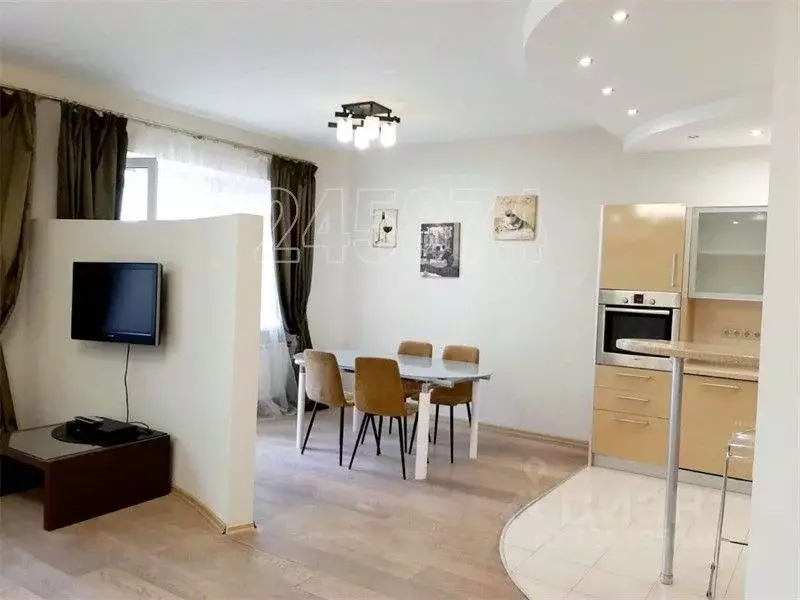 3-к кв. Москва Истринская ул., 8к3 (110.0 м) - Фото 2