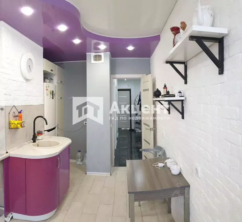 2-к кв. Ивановская область, Иваново Революционная ул., 36к1 (57.7 м) - Фото 2