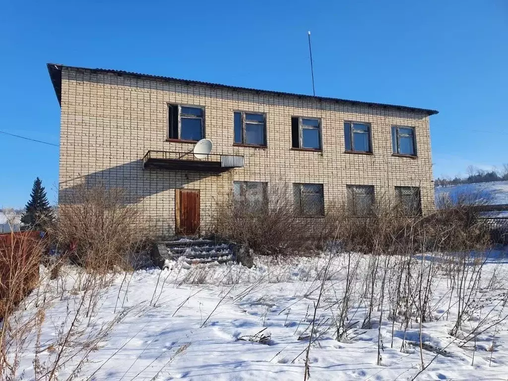 Помещение свободного назначения в Алтайский край, Тальменский район, ... - Фото 1