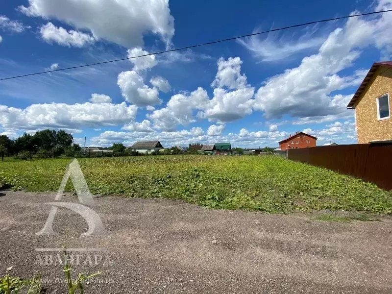 Участок в Московская область, Клин городской округ, д. Давыдково 65 ... - Фото 0