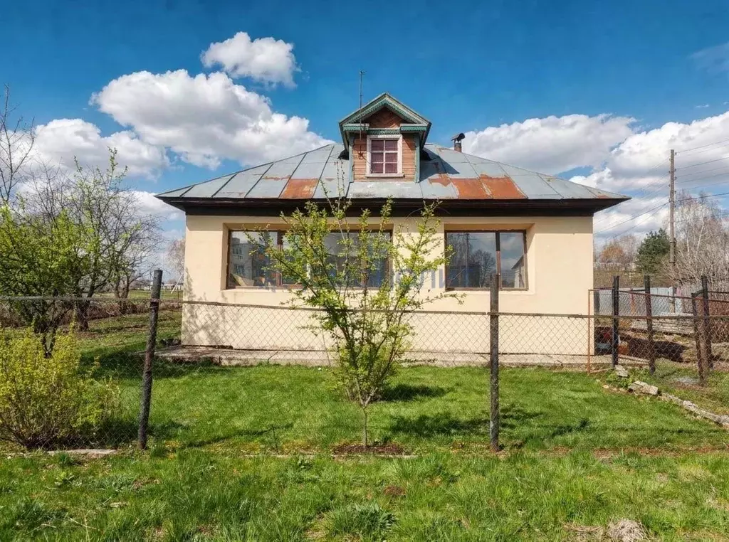 Дом в Нижегородская область, Богородский муниципальный округ, с. Лакша ... - Фото 1