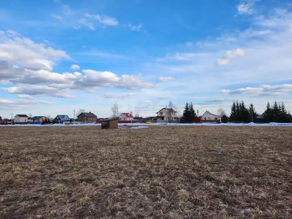 Участок в Марий Эл, Медведевский район, Пекшиксолинское с/пос, д. ... - Фото 2