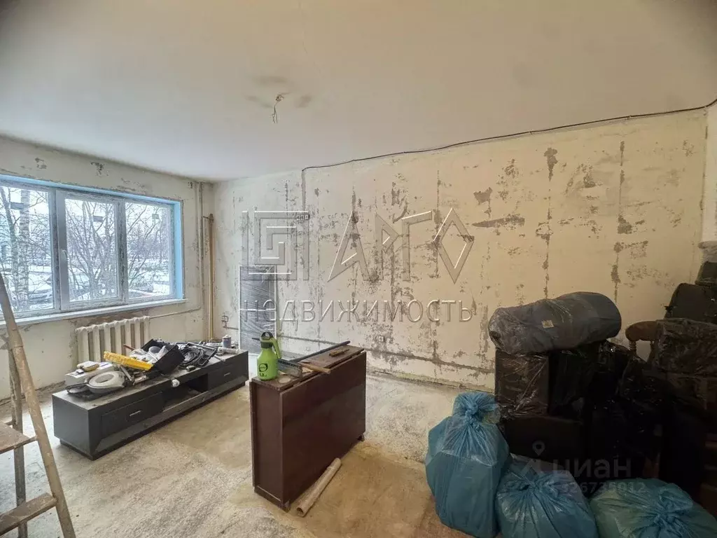 1-к кв. Санкт-Петербург ул. Маршала Захарова, 60 (38.7 м) - Фото 1