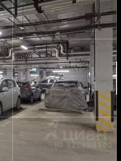 Гараж в Москва Амурская ул., 2Ак4 (14 м) - Фото 2