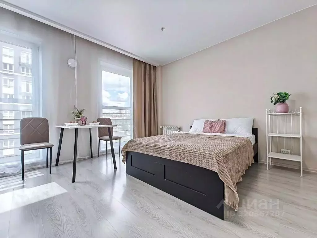 1-к кв. Новосибирская область, Новосибирск Обская ул., 46/2 (28.0 м) - Фото 0