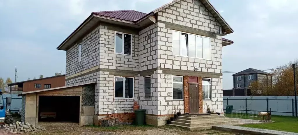 Дом в Московская область, Истра муниципальный округ, д. Рубцово ул. ... - Фото 1