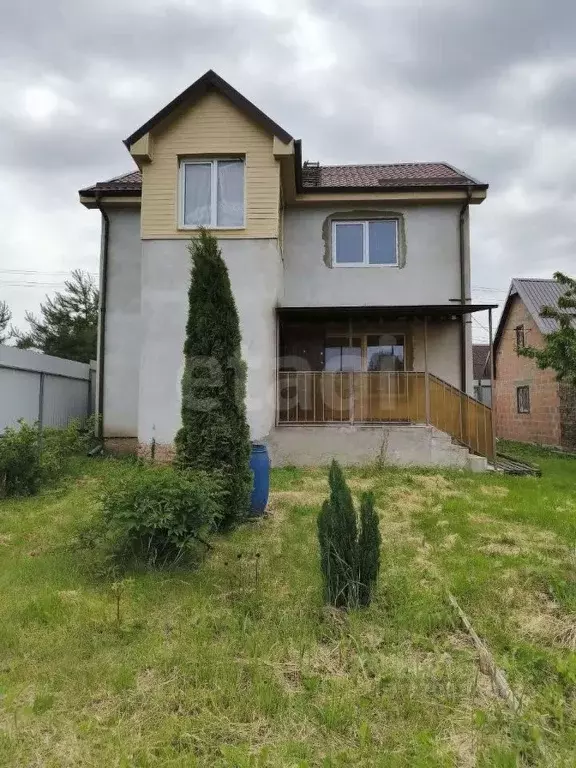 Дом в Калининградская область, Гурьевский муниципальный округ, ... - Фото 1