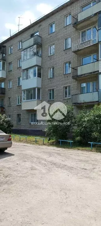 1-к кв. Новосибирская область, Бердск Боровая ул., 98 (22.1 м) - Фото 0