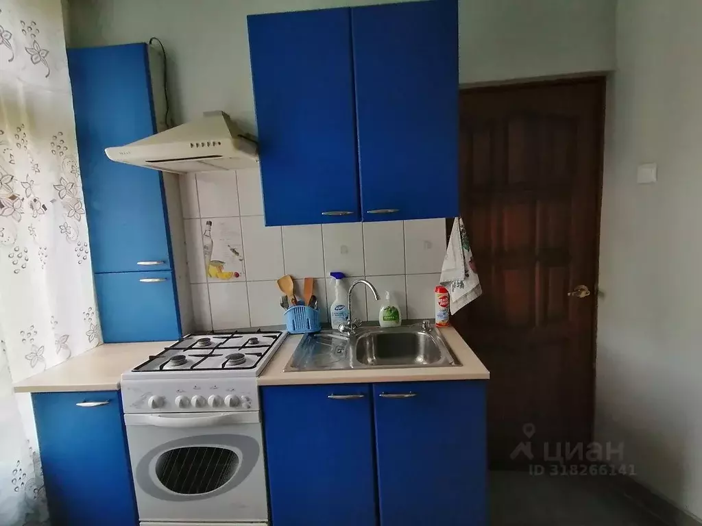 1-к кв. Ивановская область, Иваново ул. Калинина, 39 (27.8 м) - Фото 1