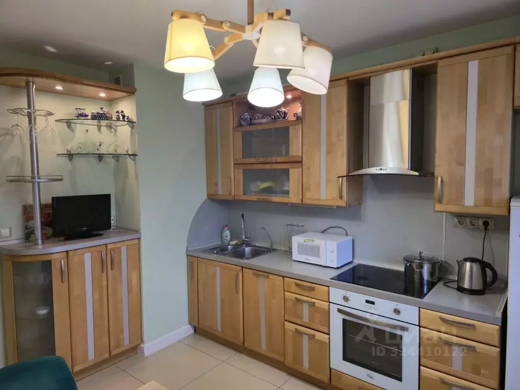 2-к кв. Санкт-Петербург просп. Королева, 43К1 (60.0 м) - Фото 1