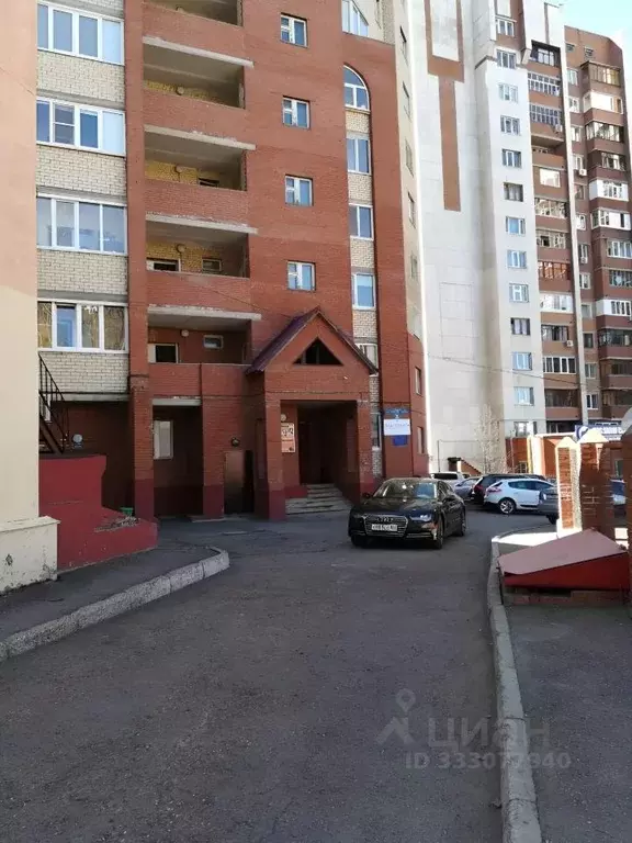 Помещение свободного назначения в Башкортостан, Уфа Дуванский бул., 25 ... - Фото 1