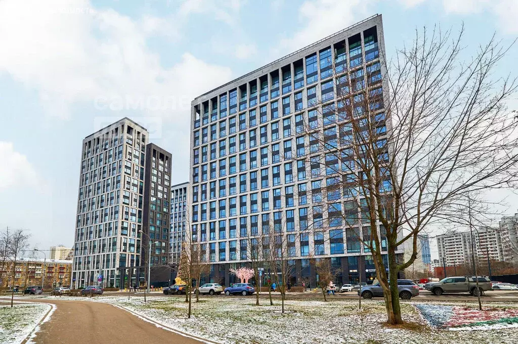 3-комнатная квартира: Москва, Новочерёмушкинская улица, 17 (95 м) - Фото 2