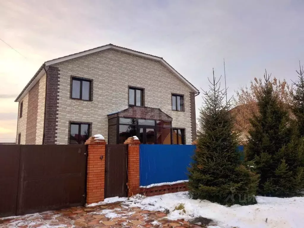 Дом в Иркутская область, Иркутский муниципальный округ, пос. ... - Фото 1