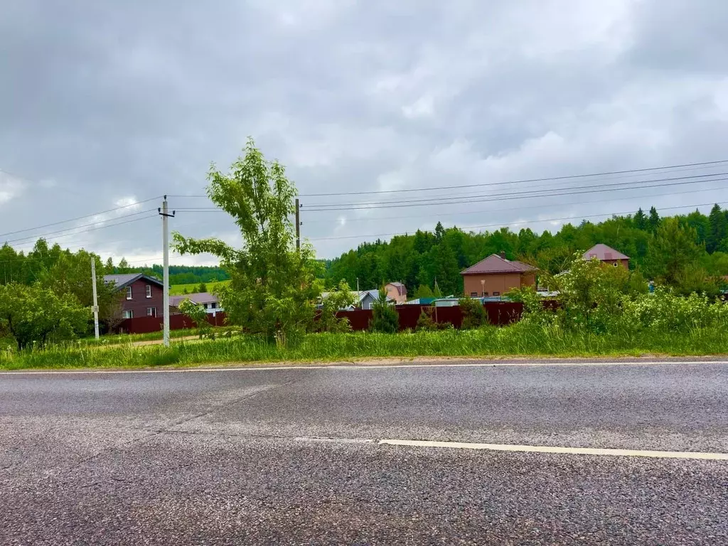 Участок в Московская область, Домодедово городской округ, пос. ... - Фото 2